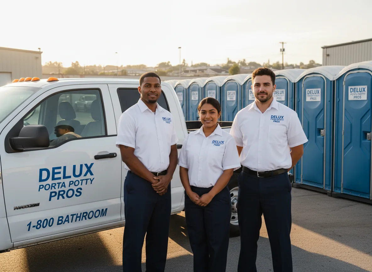 Long-Term Portable Toilet Rental company in Isleton, CA